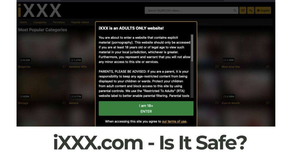 Ixxx.com – Is It Safe?
