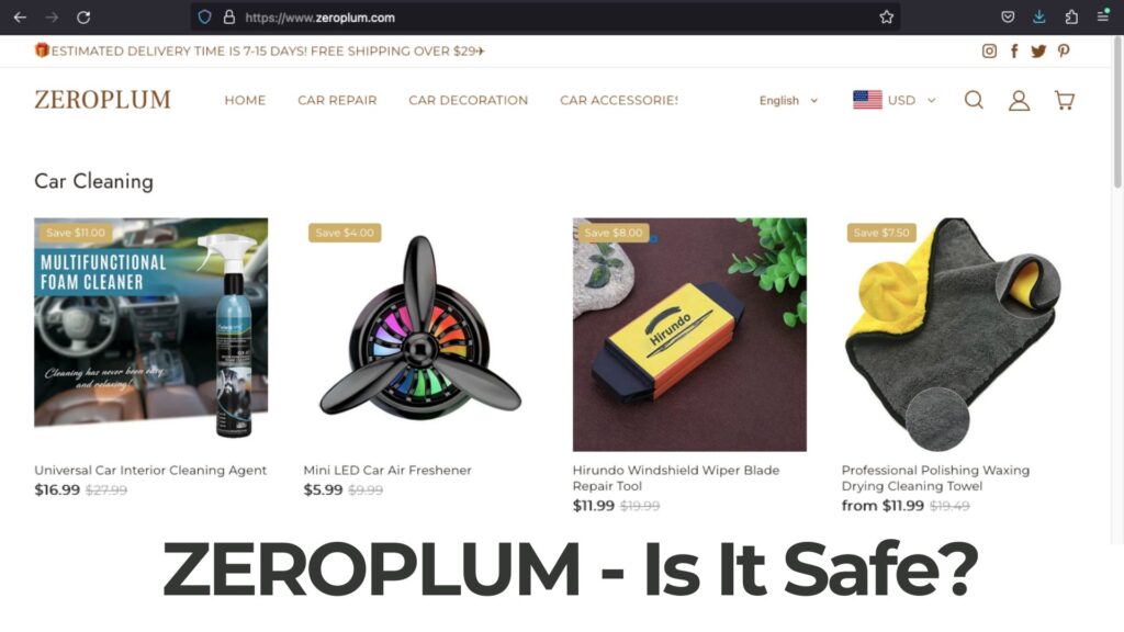 Zeroplum.com