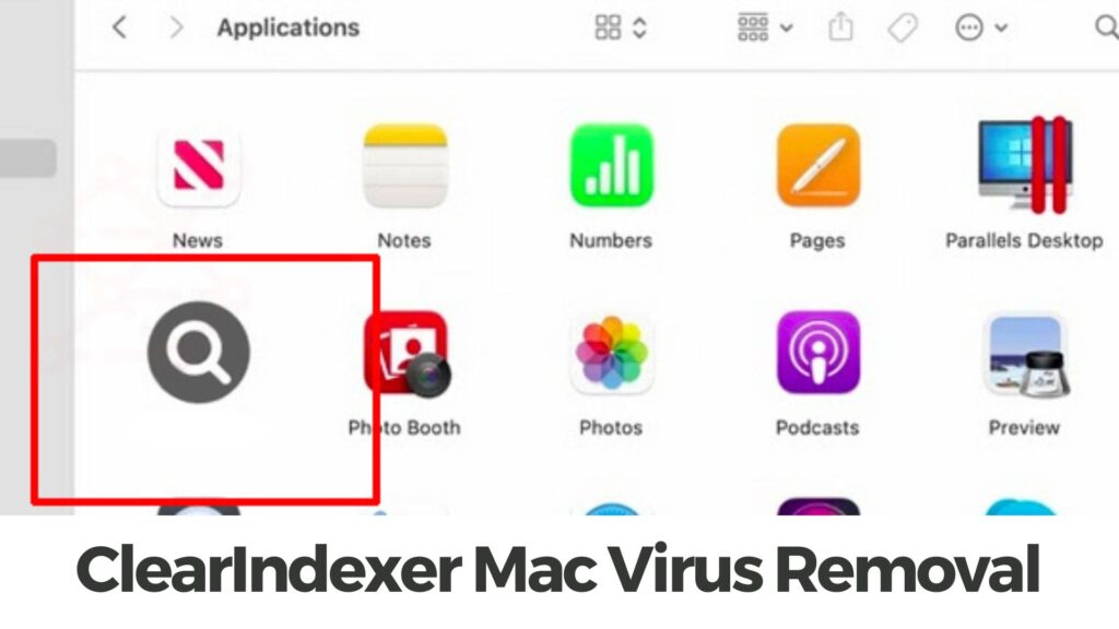 ClearIndexer Mac Ads Virus Removal [Fix]