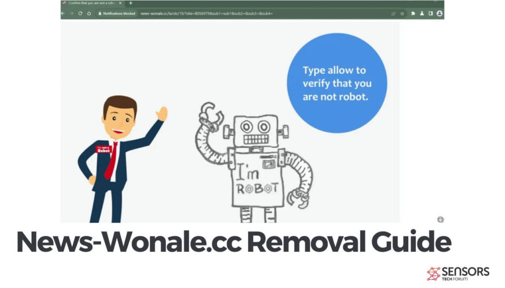 News-Wonale.cc Removal Guide