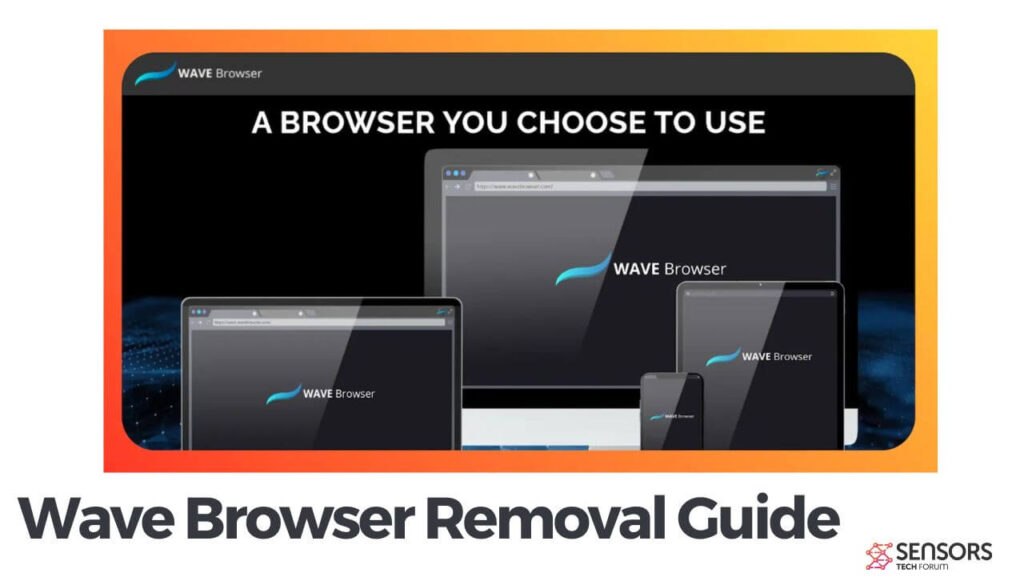 Wave Browser Removal Guide