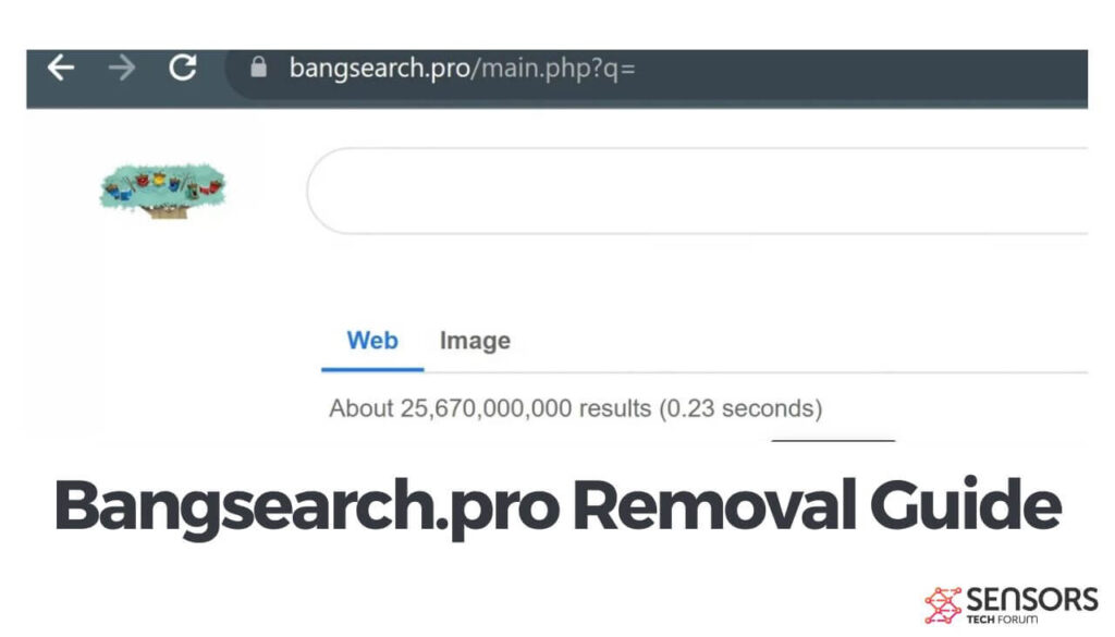 Bangsearch.pro Removal Guide