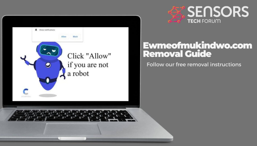 Ewmeofmukindwo.com Removal Guide