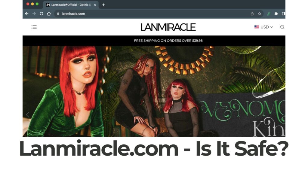 Lanmiracle.com - Is It Safe? [Site Check]