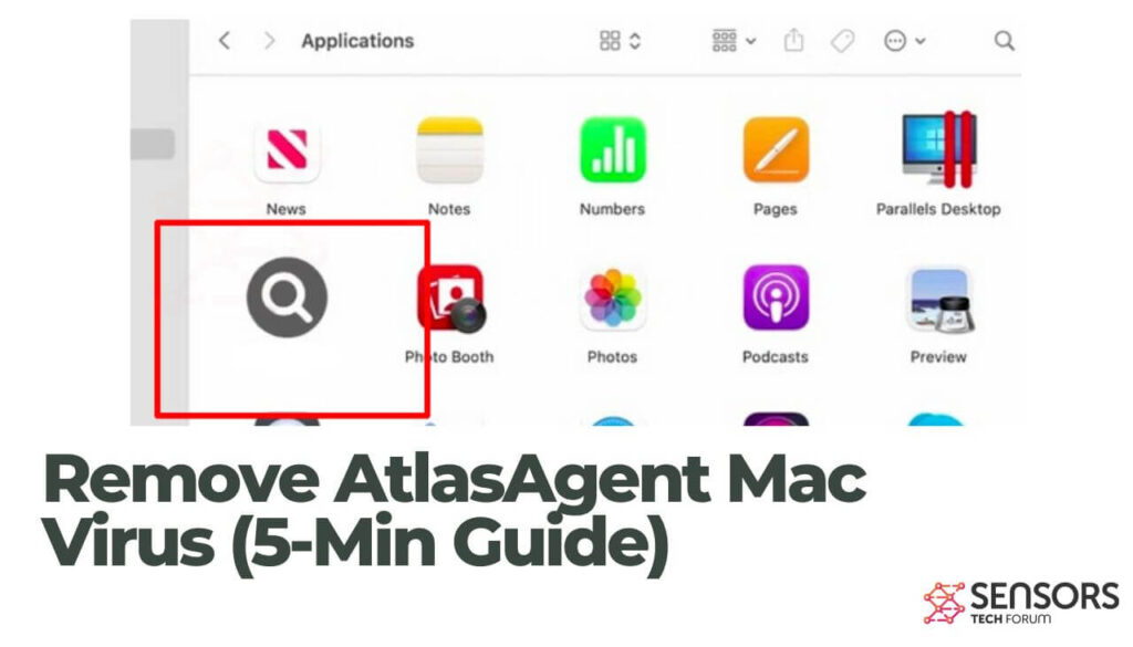 Remove AtlasAgent Mac Virus (5-Min Guide)