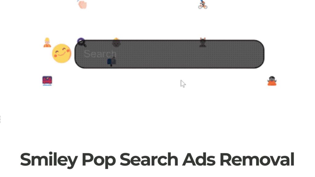 Smiley Pop Search Ads Virus Removal