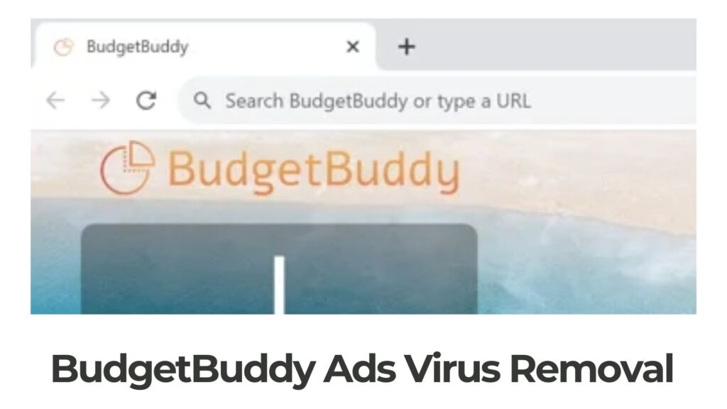 BudgetBuddy Ads Virus Removal [5 Minutes Guide]