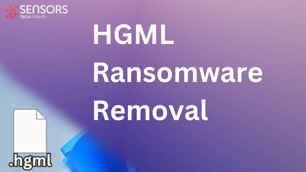 HGML Virus [.hgml Files] Decrypt + Remove [5 Minute Guide]