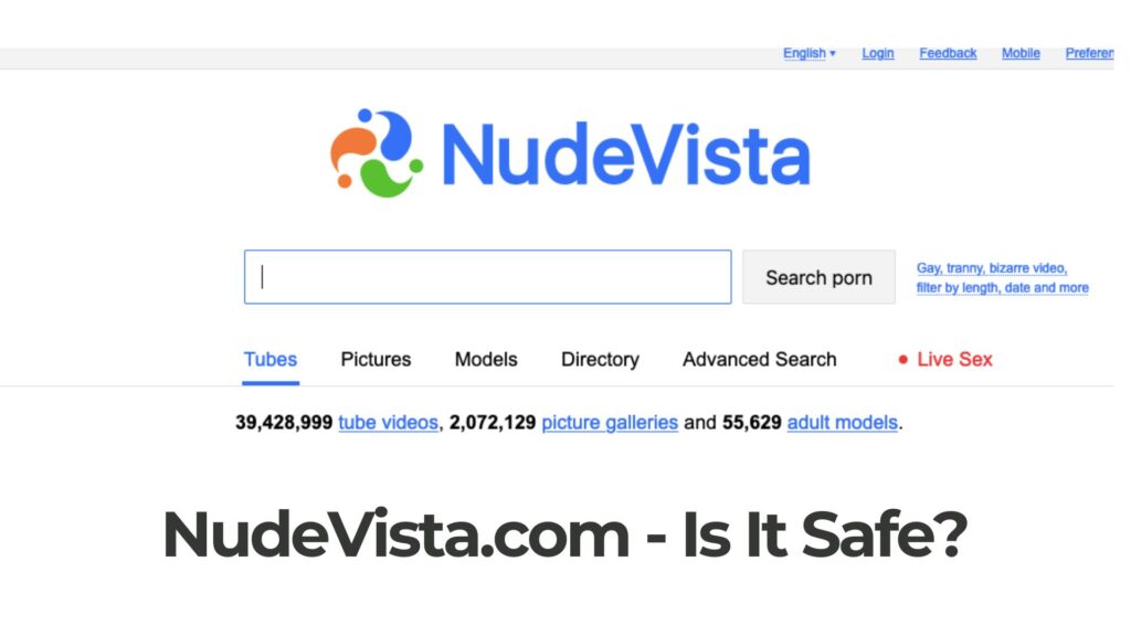 Nudevista.com - Is It Safe? [Virus Check]