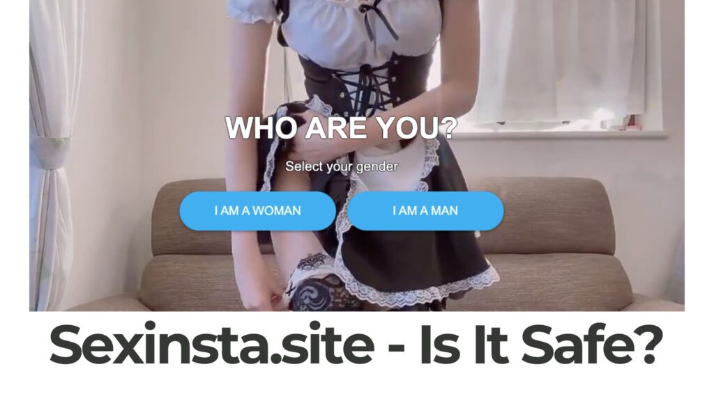 Sexinsta.site - Is It Safe? [Site Check]