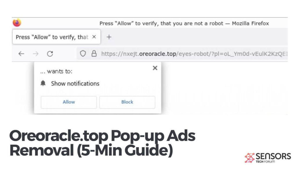 Oreoracle.top Pop-up Ads Removal (5-Min Guide)