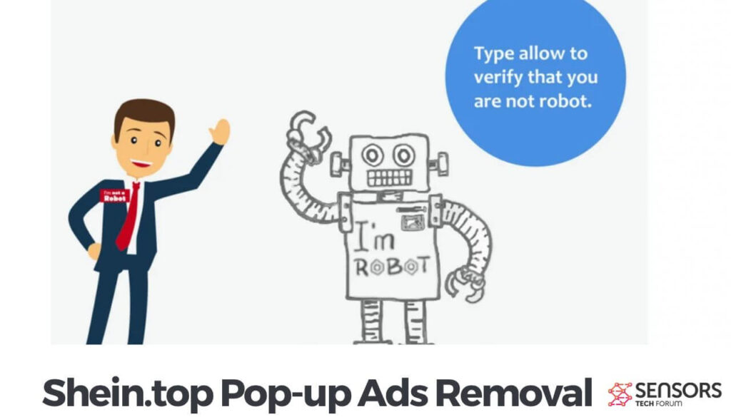 Shein.top Pop-up Ads Removal