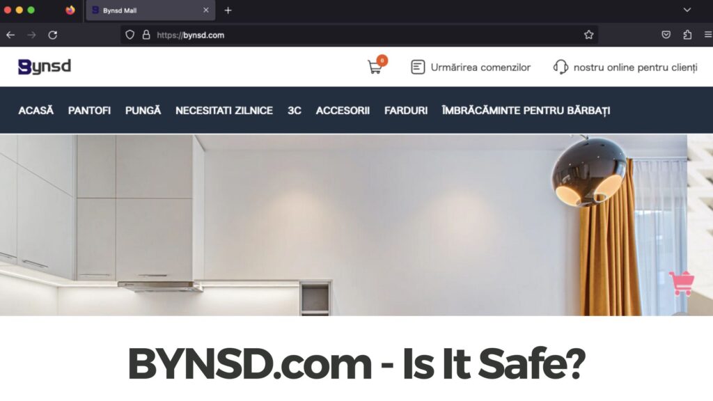 Bynsd.com Site – Is It Safe?