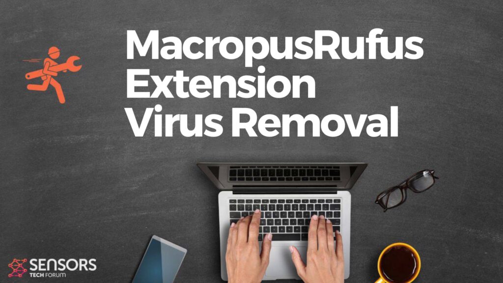 MacropusRufus Ads Virus Removal 
