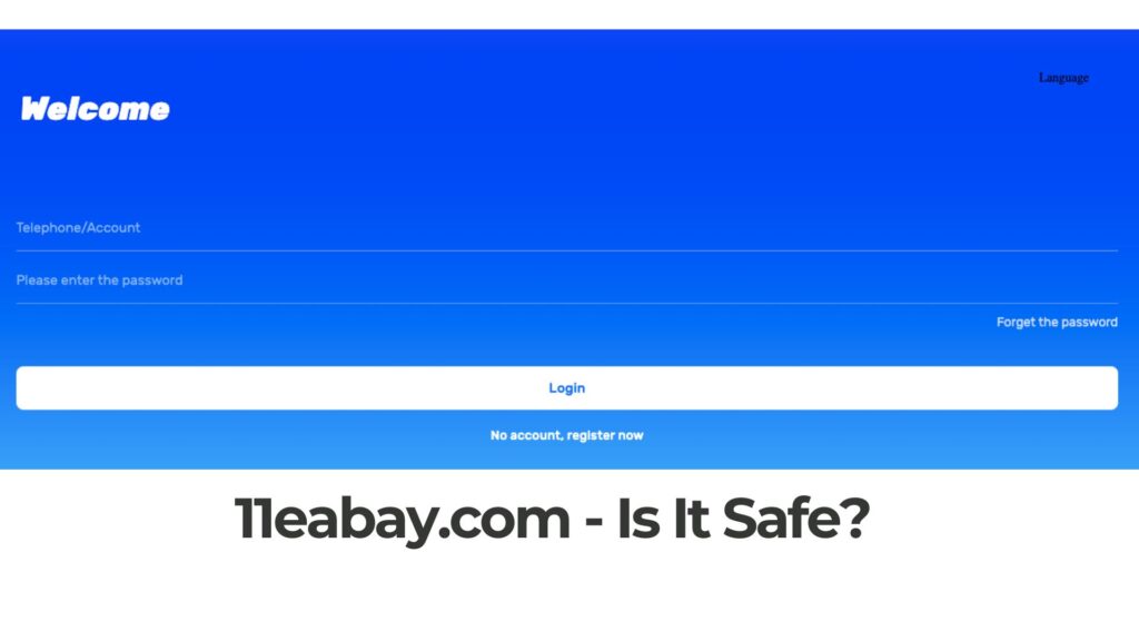 11eabay.com - Is It Safe?
