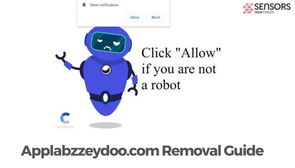 Applabzzeydoo.com Removal Guide