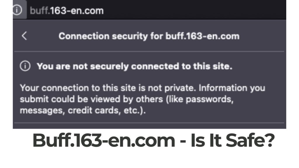 Buff.163-en.com - Is It Safe?