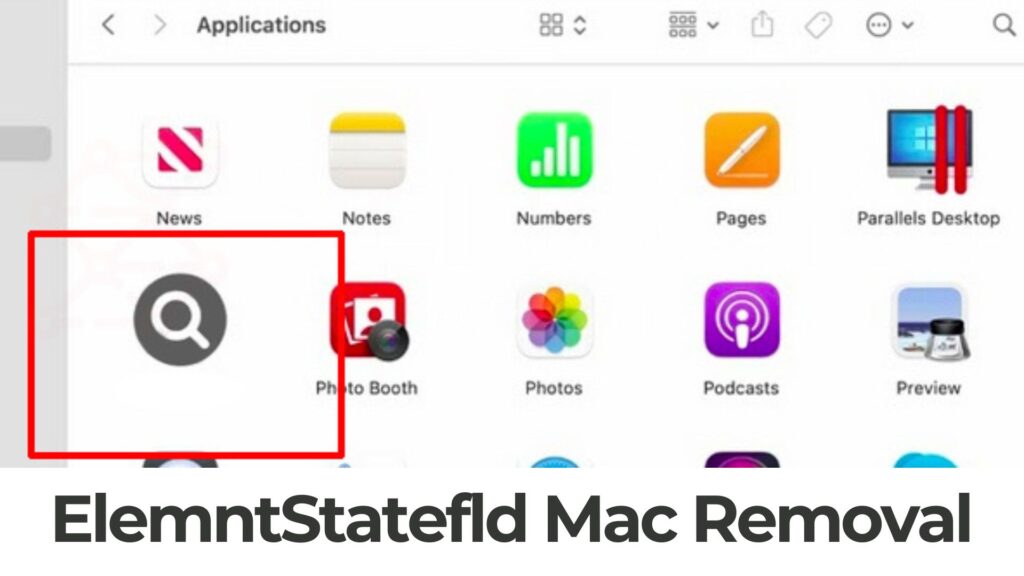 ElemntStatefld Mac Malware Removal Guide