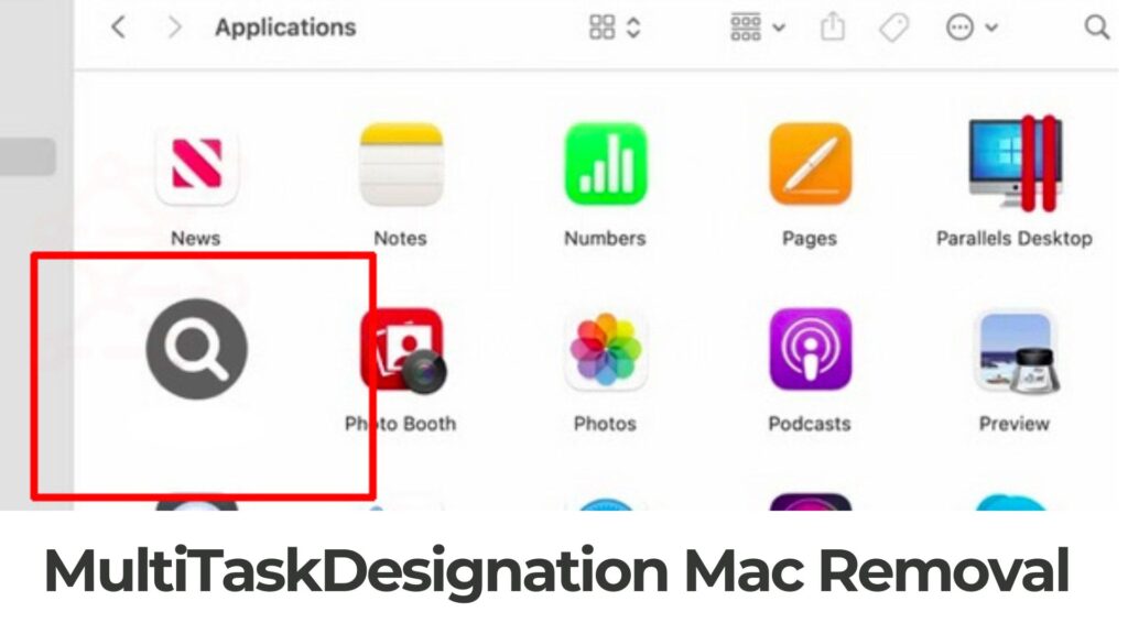MultiTaskDesignation Adware Mac Removal Guide