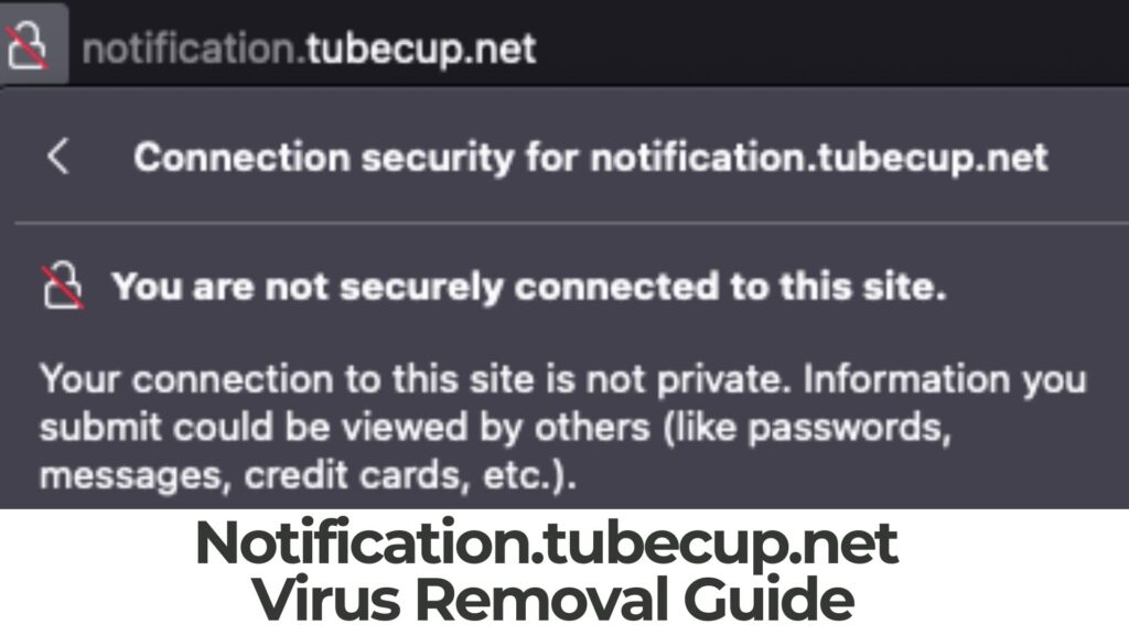Notification.tubecup.net