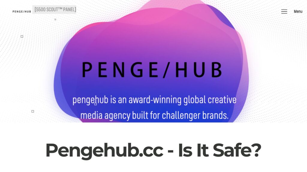 Pengehub.cc - Is It Safe [Site Check]