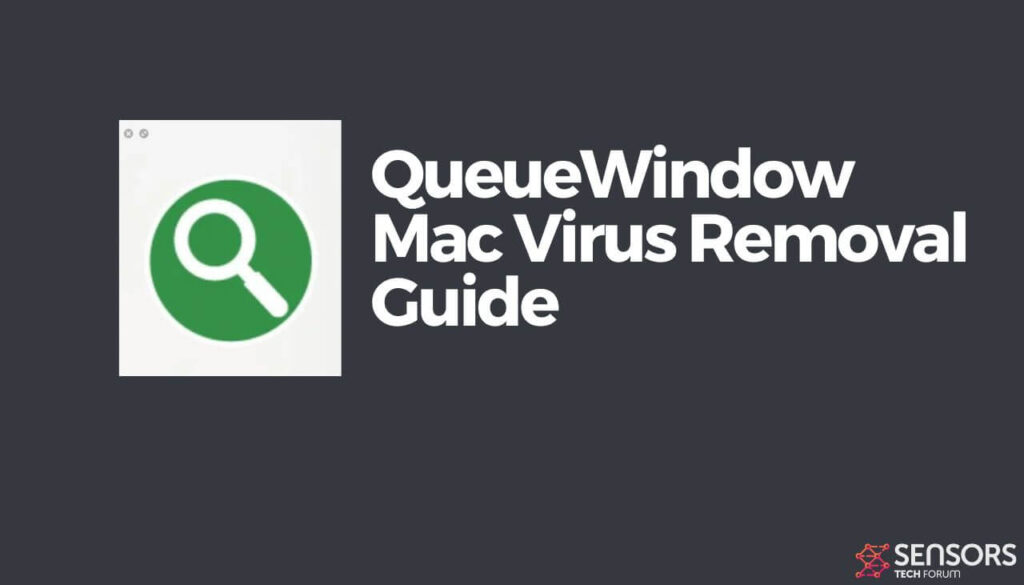 QueueWindow Mac Virus Removal Guide