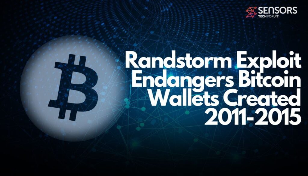 Randstorm Exploit Endangers Bitcoin Wallets Created 2011-2015