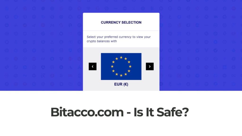 Bitacco.com - Is It Safe?