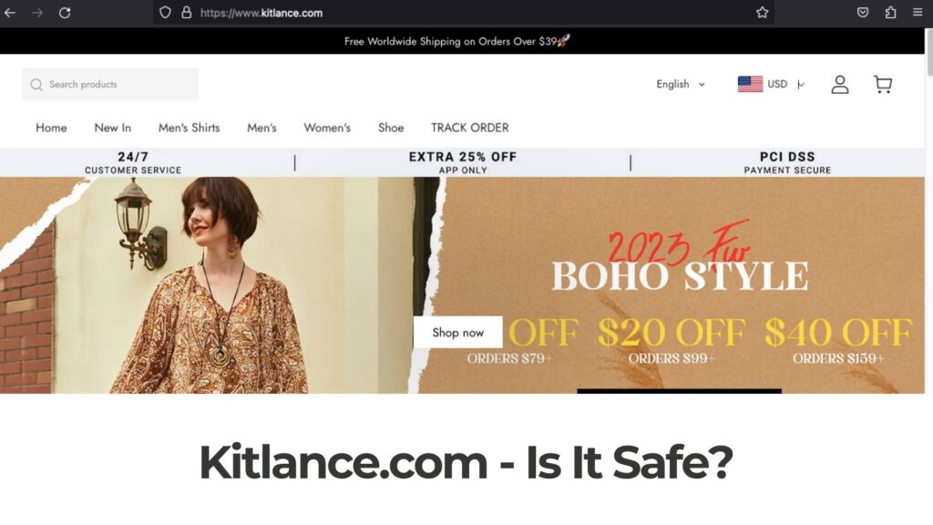 Kitlance.com - Is It Safe?