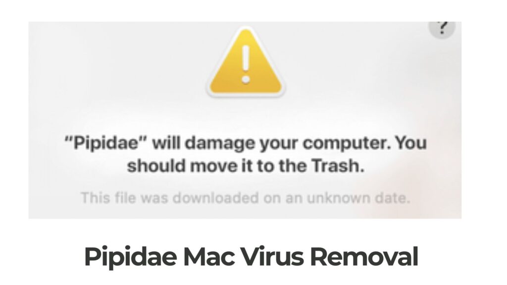 Pipidae Malware Mac - How to Remove It