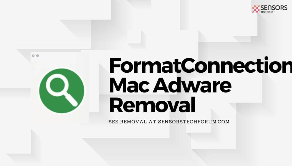 FormatConnection mac adware removal