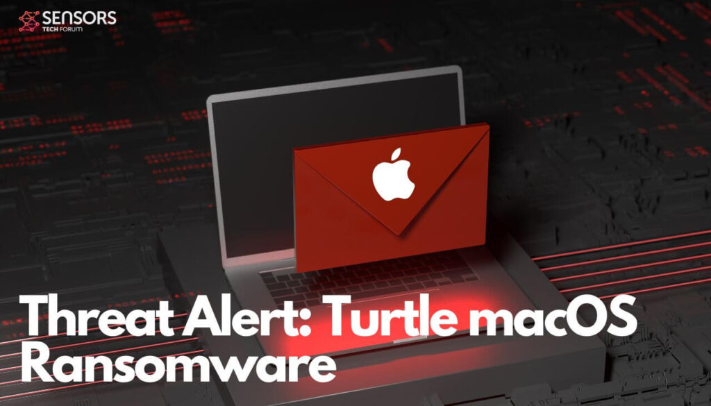 Threat Alert Turtle macOS Ransomware