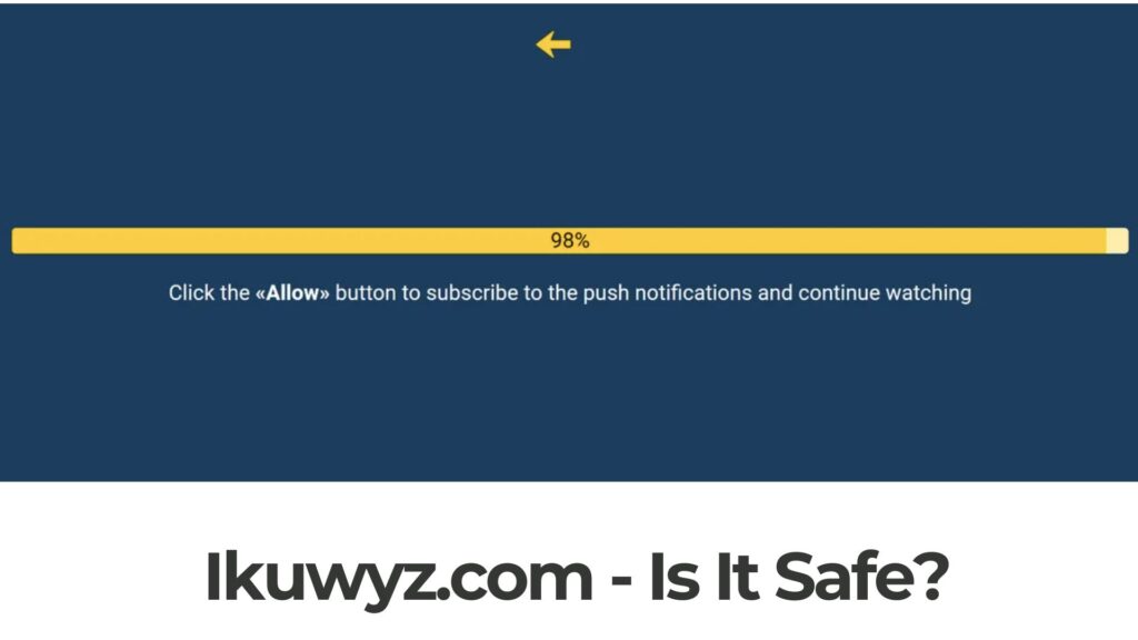 Ikuwyz.com - Is It Safe?