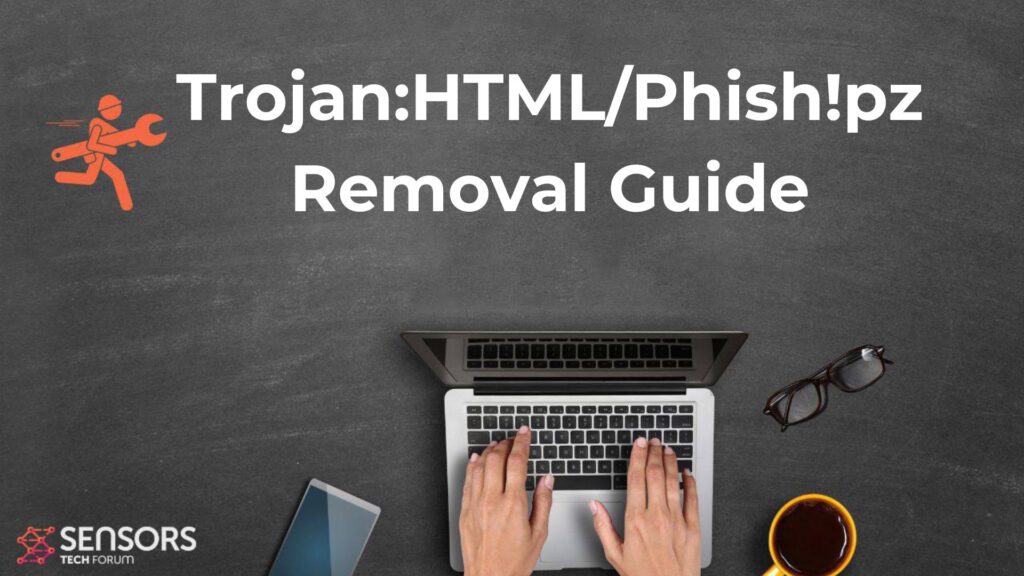 Trojan:HTML/Phish!pz Virus - Removal Guide [5 Min]