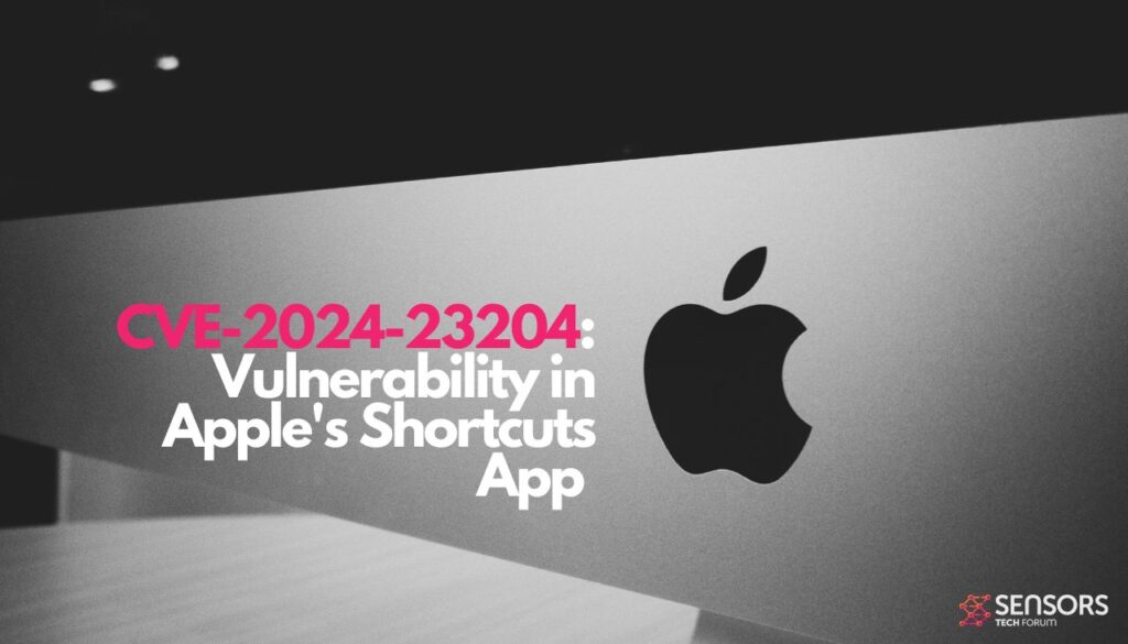CVE-2024-23204 Vulnerability in Apple's Shortcuts App-min