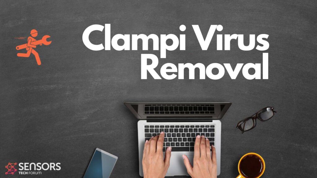Clampi Virus - How to Remove It [5 Min Guide]