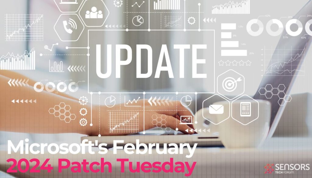 Microsoft's February 2024 Patch Tuesday