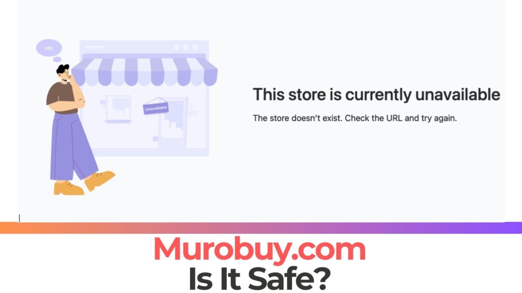 Murobuy.com - Is It Safe? [Scam Check]