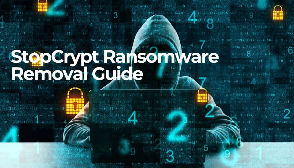StopCrypt Ransomware Removal Guide
